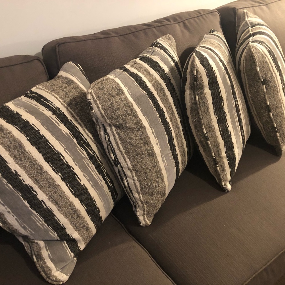Sofa Accent Pillows